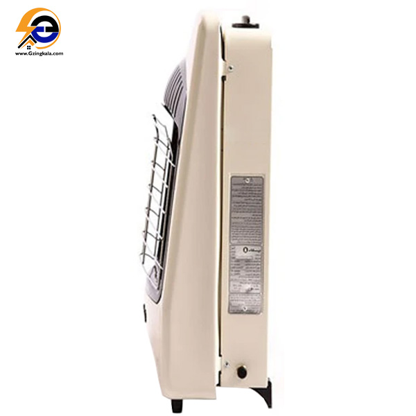 بخاری گاز سوز بدون دودکش پلار مدل 5PN 7000